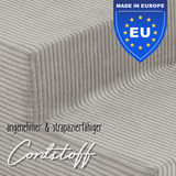 "Cordy Trio" 3 Schaumstoff-Bauelemente