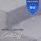 "Cordy Trio" 3 Schaumstoff-Bauelemente