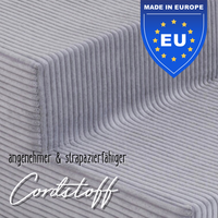 "Cordy Trio" 3 Schaumstoff-Bauelemente