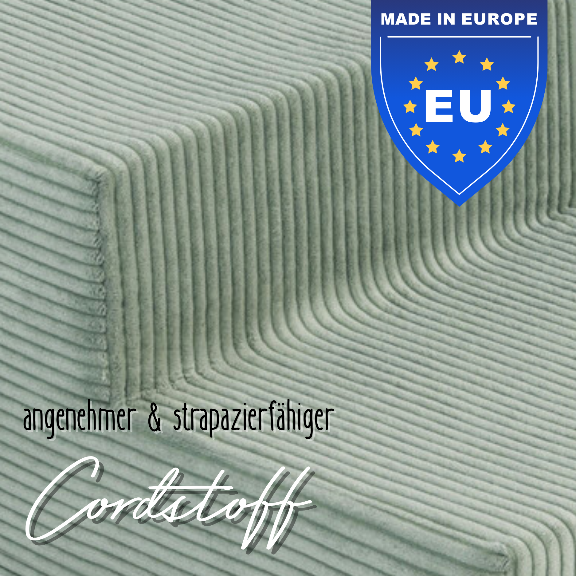 "Cordy Blocks" 4 Schaumstoff-Bauelemente