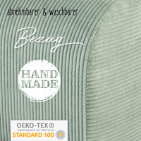 "Cordy Blocks" 4 Schaumstoff-Bauelemente