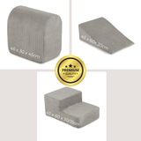 "Cordy Trio" 3 Schaumstoff-Bauelemente