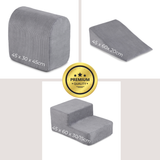 "Cordy Trio" 3 Schaumstoff-Bauelemente