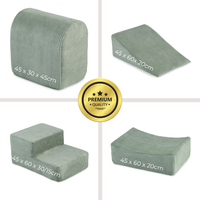 "Cordy Blocks" 4 Schaumstoff-Bauelemente