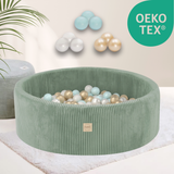 "Bally Pool" Bällebad 90x30cm mit 200 Bällen