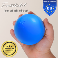 "Dreamy Balls" 200 Bällebad-Bälle im sanften Farbmix, CE-zertifiziert