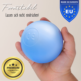 "Dreamy Balls" 200 Bällebad-Bälle im sanften Farbmix, CE-zertifiziert