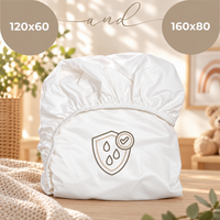 YappyShield - Waterproof Bed Sheet