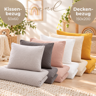 YappyMuslin - Bedding