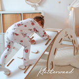 "Big Rocker" 3in1, Wippe, Kletterbogen & Rutsche 90x41x50 cm