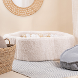 "Woolly Bloom" Bällebad 95x30cm mit 200 Bällen