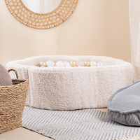 "Woolly Bloom" Bällebad 95x30cm mit 200 Bällen