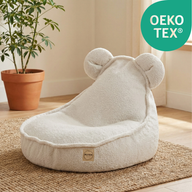 "Woolly Bear" Sitzsack für Kinder 68x45cm