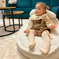 "Woolly Bear" Sitzsack für Kinder 68x45cm