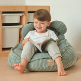 "Huggy Bear" Sitzsack mit Ohren für Kinder 68x45cm