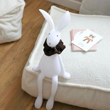 "Woolly Puff" Bodenkissen 60x60x20cm