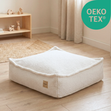 "Woolly Puff" Bodenkissen 60x60x20cm