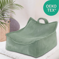 "Puffy Nest" Kinder-Sitzsack 67x77x50cm mit Schaumstoff-Füllung