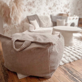 "Puffy Nest" Kinder-Sitzsack 67x77x50cm mit Schaumstoff-Füllung