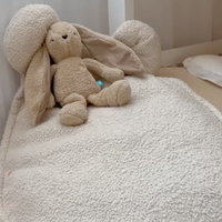 "Woolly Bear" Sitzsack für Kinder 68x45cm