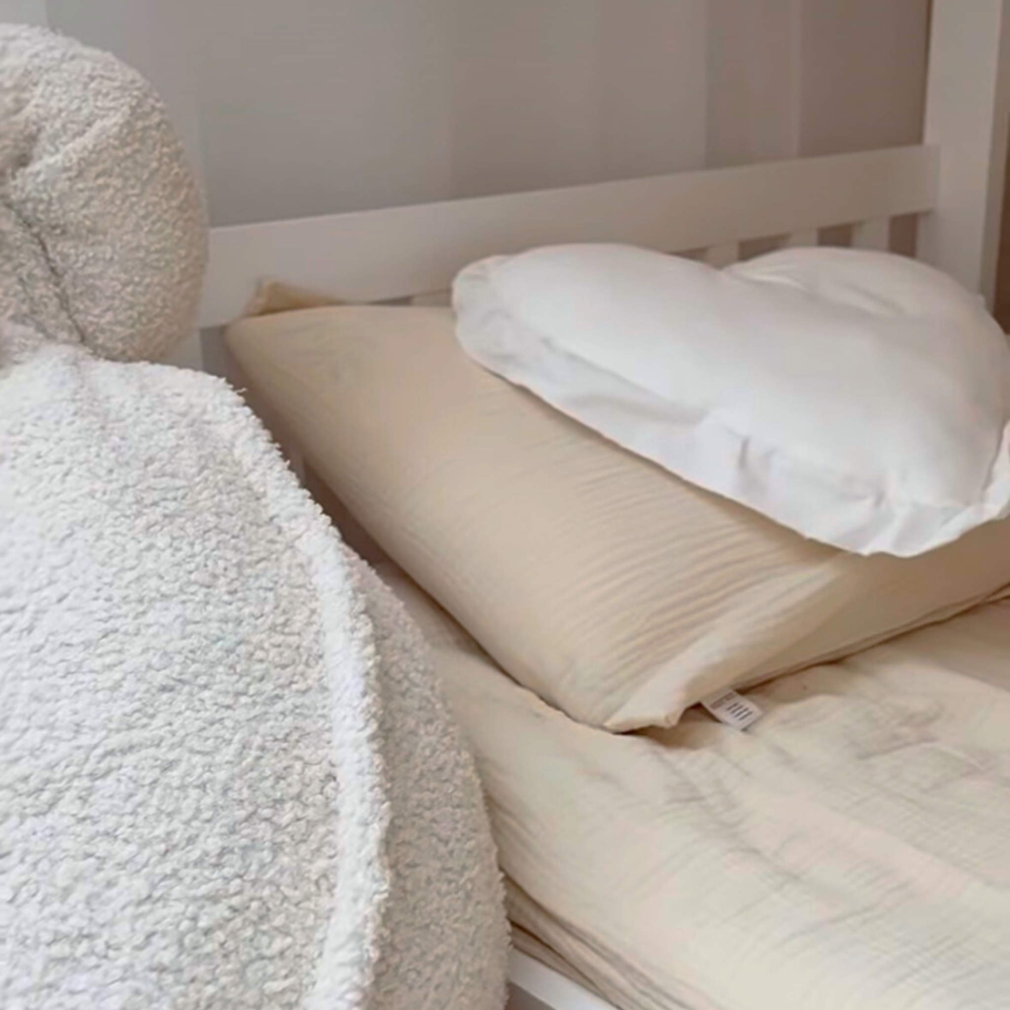 YappyMuslin - Bettwäsche