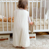 YappyBuzz Baby- und Kinderschlafsack mit Beinen