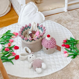 Runde Spielmatte - 110 cm