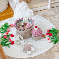 Runde Spielmatte - 110 cm