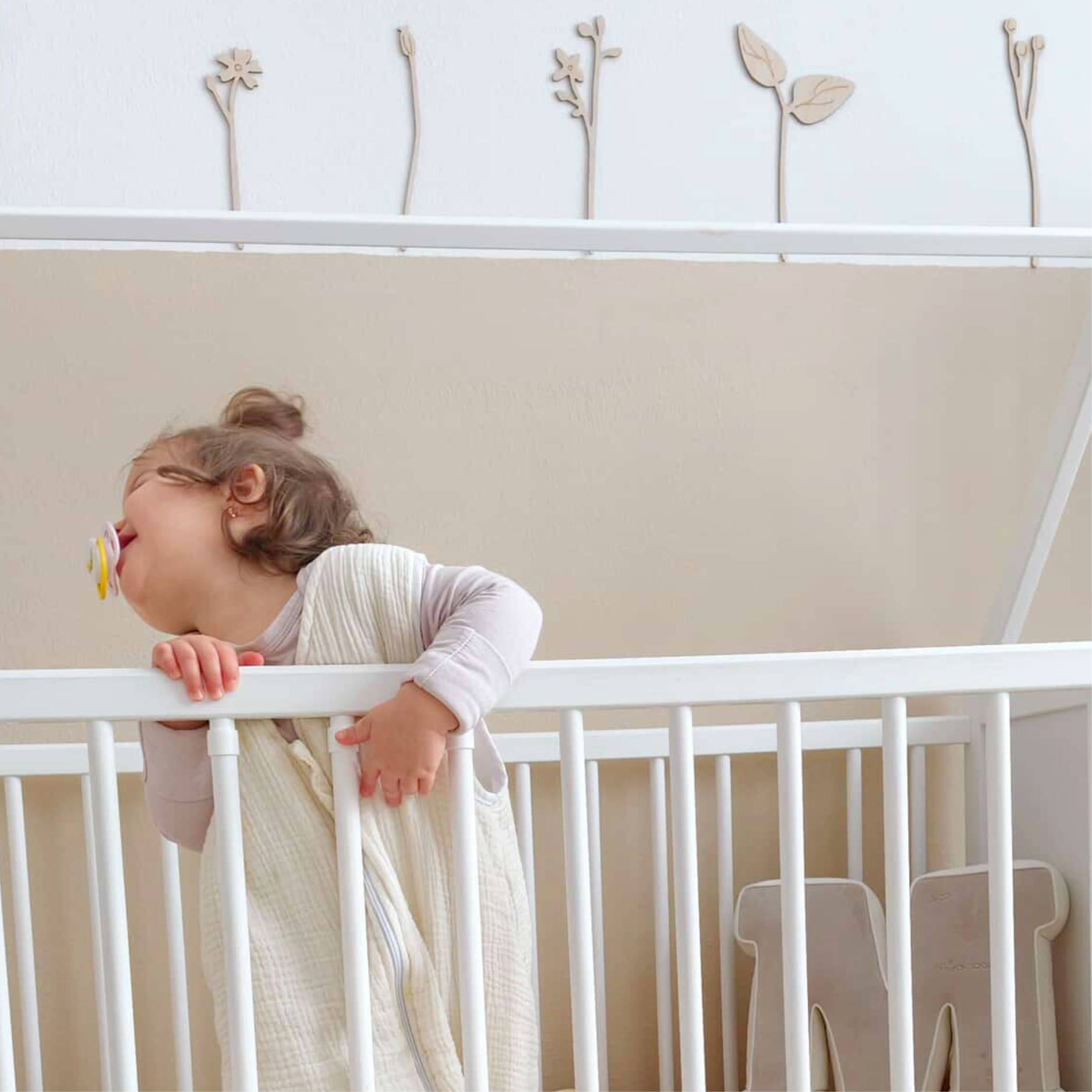 YappySnug - Klassischer Babyschlafsack