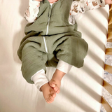 YappyBuzz Baby- und Kinderschlafsack mit Beinen