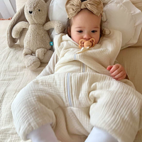 YappyBuzz Baby- und Kinderschlafsack mit Beinen