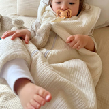 YappyBuzz Baby- und Kinderschlafsack mit Beinen