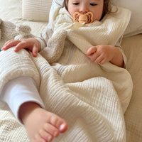 YappyBuzz Baby- und Kinderschlafsack mit Beinen