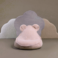 "Huggy Bear" Sitzsack mit Ohren für Kinder 68x45cm