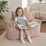 "Cordy Throne" bequemer Kinder-Relaxsessel 80x73x58cm