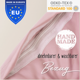 "Sunny Seat" Wasserfester Kinder-Sitzsack 80x85cm für drinnen & draußen