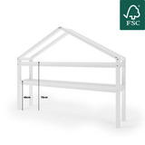 Yappy JUNIOR - Hausregal XL, passend zum JUNIOR Hausbett