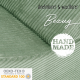 "Moon Lounger" Modularer Kinder-Chaiselongue 145×35×45cm