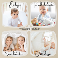 Runde Spielmatte - 110 cm