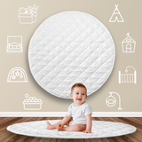 Runde Spielmatte - 110 cm