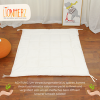 Tipi mat – 120x120 cm