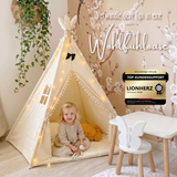 Tipi-Matte – 120x120 cm