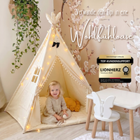 Tipi-Matte – 120x120 cm