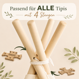 Tipi X Tent Stabilizer [Anti-Collapse System]