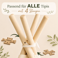 Tipi X Tent Stabilizer [Anti-Collapse System]