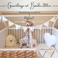 Wimpelkette – 2,50 m