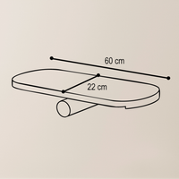 "Smart Balance" Balance Board für Kinder, Montessori Design