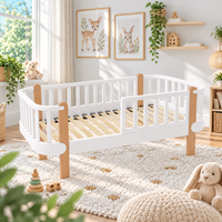 YappyÉtude JUNIOR Design - Cot 160×80cm