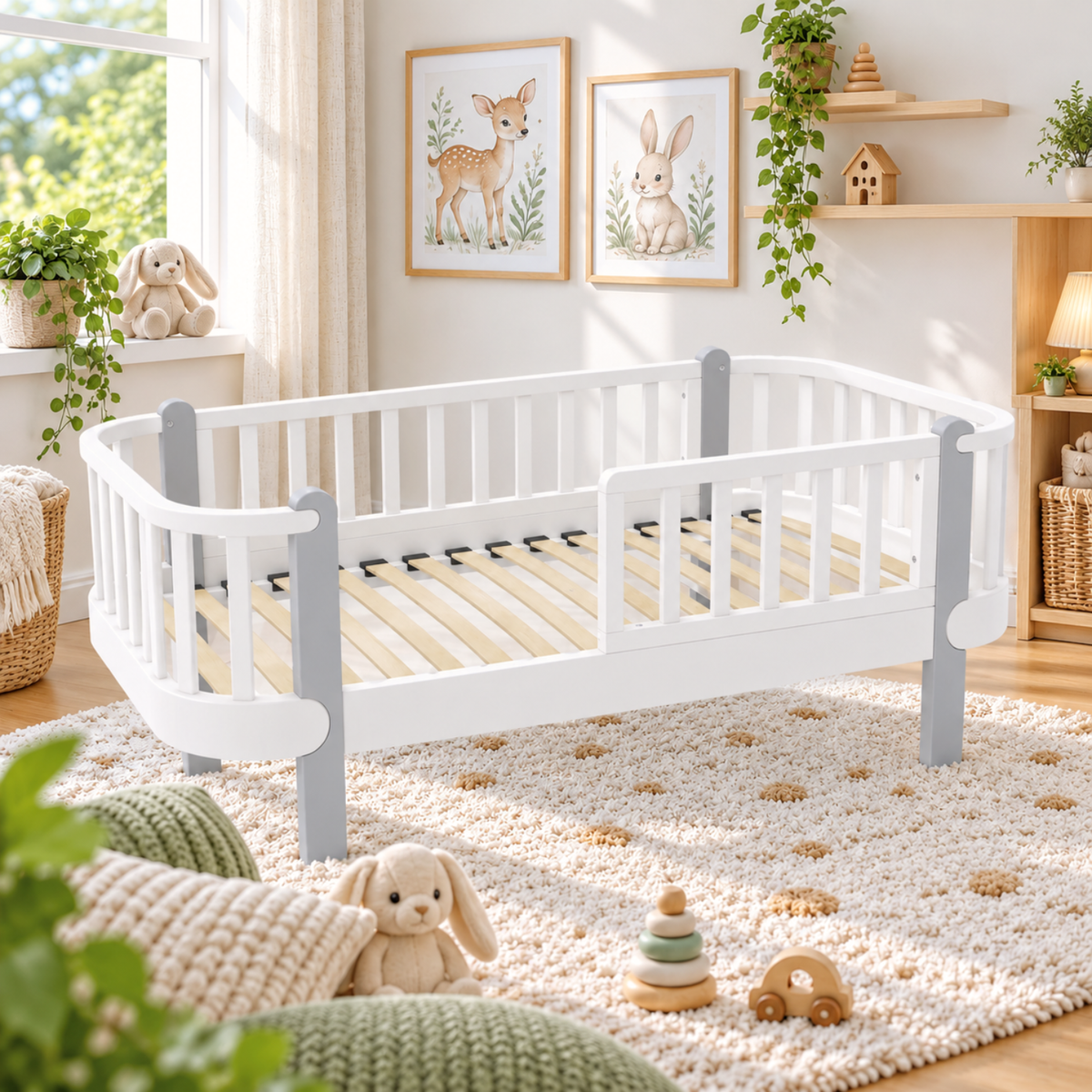 YappyÉtude JUNIOR Design - Kinderbett 160×80cm