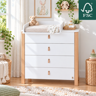 YappyÉtude MINI Design - Changing Table 90×50×85.5cm